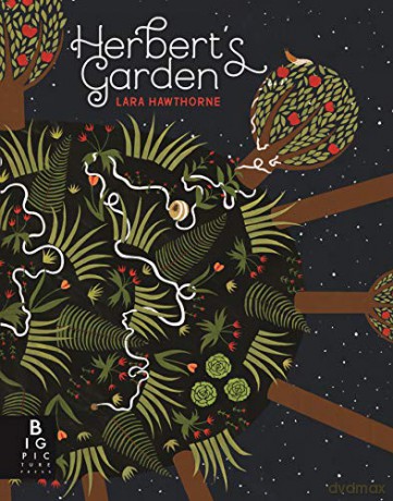 Herbert's Garden - Lara Hawthorne [KSIĄŻKA]