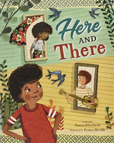 Here and There: 1 - Tamara Ellis Smith [KSIĄŻKA]