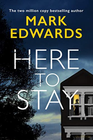Here To Stay - Mark Edwards [KSIĄŻKA]