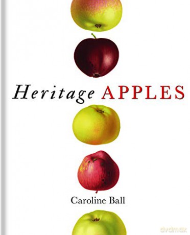 Heritage Apples - Caroline Ball [KSIĄŻKA]