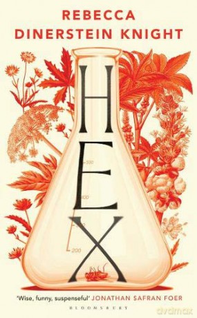 Hex - Rebecca Dinerstein Knight [KSIĄŻKA]