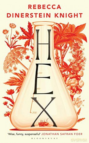 Hex - Rebecca Dinerstein Knight [KSIĄŻKA]