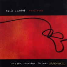 Natto Quartet: Headlands [CD]
