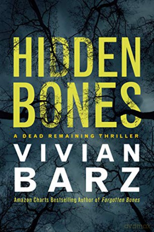 Hidden Bones: 2 (Dead Remaining) - Vivian Barz [KSIĄŻKA]