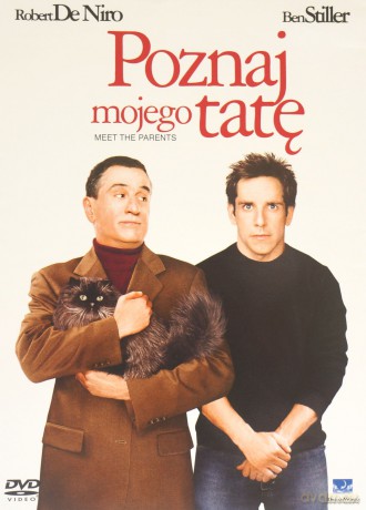 Poznaj mojego tatę wydanie specjalne [DVD]