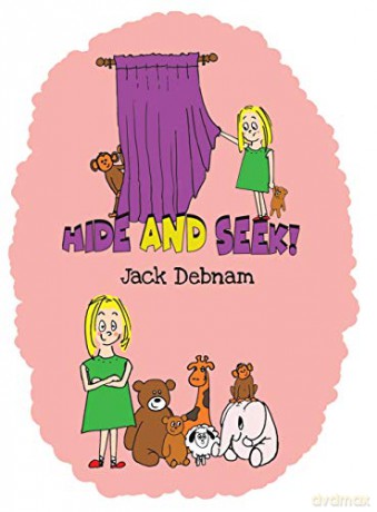 Hide and Seek! - Jack Debnam [KSIĄŻKA]