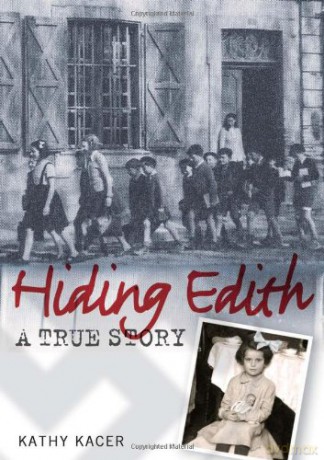 Hiding Edith - Kathy Kacer [KSIĄŻKA]