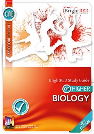 Higher Biology New Edition Study Guide - Cara Matthew [KSIĄŻKA]