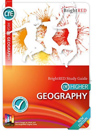 Higher Geography New Edition Study Guide - Valerie Nicol [KSIĄŻKA]