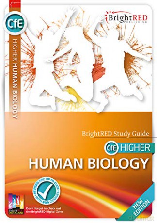 Higher Human Biology New Edition Study Guide (Bright Red Study Guide) - Cara Matthew [KSIĄŻKA]