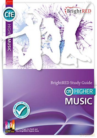Higher Music Study Guide - Adrian Finnerty [KSIĄŻKA]