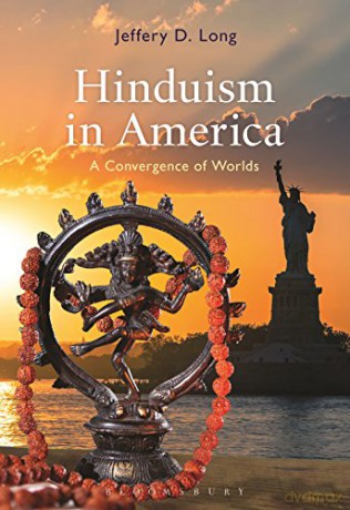Hinduism in America: A Convergence of Worlds - Jane Tormey, Gillian Whitely [KSIĄŻKA]