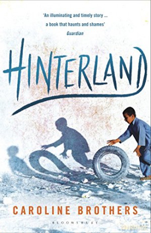 Hinterland - Caroline Brothers [KSIĄŻKA]