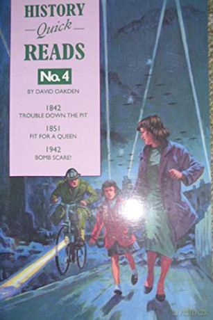 History Quick Reads: 1840-1945 No. 4 - David Oakden [KSIĄŻKA]