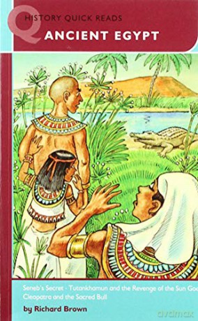 History Quick Reads: Ancient Egypt - Richard Brown [KSIĄŻKA]