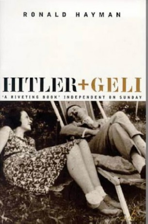 Hitler and Geli - Ronald Hayman [KSIĄŻKA]
