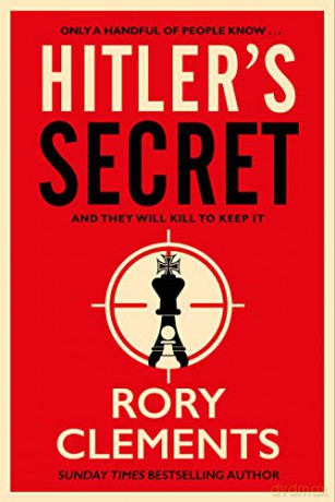 Hitler's Secret - Rory Clements [KSIĄŻKA]