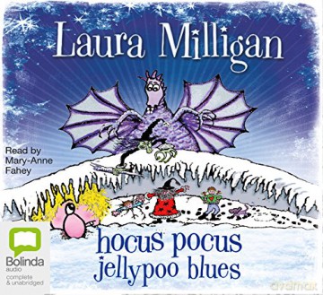 Hocus Pocus Jellypoo Blues - Laura Milligan [KSIĄŻKA]