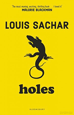 Holes - Louis Sachar [KSIĄŻKA]