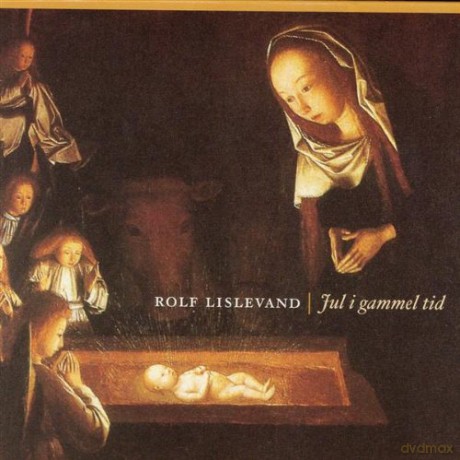 Rolf Lislevand: Christmas In Days Of Old (Jul I Gammel Tid) [CD]