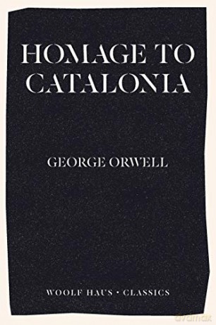 Homage to Catalonia - George Orwell [KSIĄŻKA]