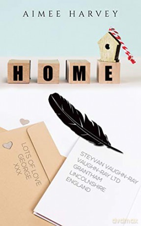 Home - Aimee Harvey [KSIĄŻKA]