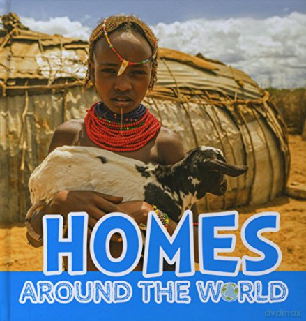 Home around the world - Joanna Brundle [KSIĄŻKA]