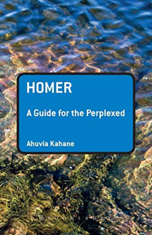 Homer: A Guide for the Perplexed: 372 (Guides for the Perplexed) - Ahuvia Kahane [KSIĄŻKA]