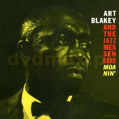 Art Blakey And The Jazz Messengers: Moanin´ (digipack) [CD]