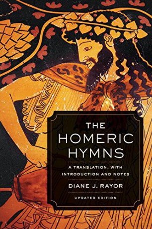 Homeric Hymns: A Translation, with Introduction and Notes (Joan Palevsky Imprint in Classical Literature) - Rayor [KSIĄŻKA]
