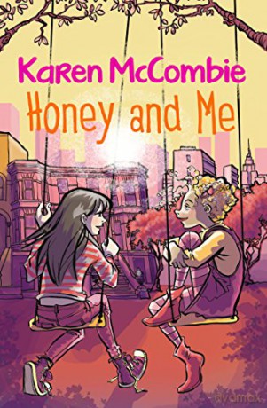 Honey and Me - Karen McCombie [KSIĄŻKA]