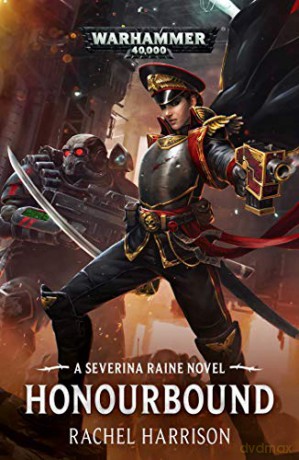 Honourbound (Warhammer 40,000) - Rachel Harrison [KSIĄŻKA]