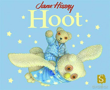 Hoot (Old Bear) - Jane Hissey [KSIĄŻKA]