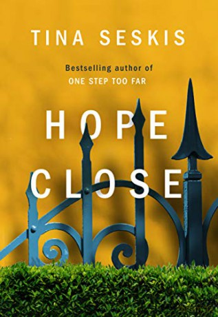 Hope Close - Tina Seskis [KSIĄŻKA]