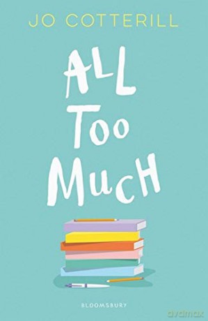 Hopewell High: All Too Much (High/Low) - Jo Cotterill [KSIĄŻKA]