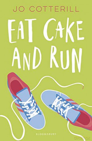 Hopewell High: Eat Cake and Run (High/Low) - Jo Cotterill [KSIĄŻKA]