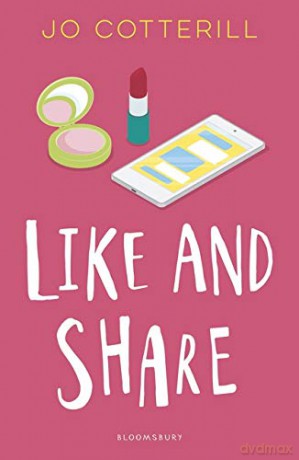 Hopewell High: Like and Share (High/Low) - Jo Cotterill [KSIĄŻKA]