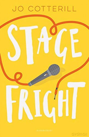 Hopewell High: Stage Fright (High/Low) - Jo Cotterill [KSIĄŻKA]