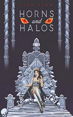 Horns and Halos - Lily Seah [KSIĄŻKA]