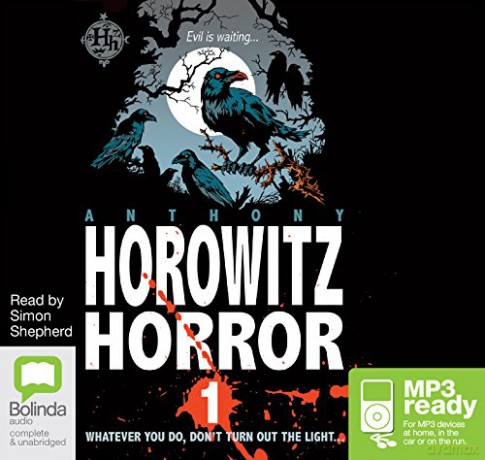 Horowitz Horror - Anthony Horowitz [KSIĄŻKA]