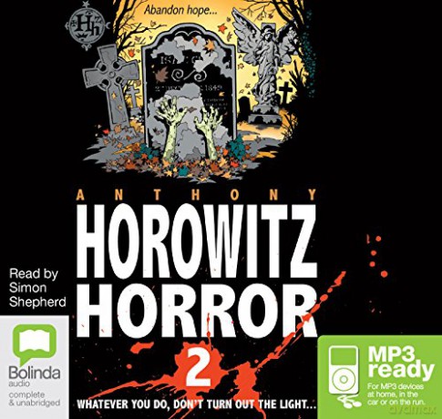 Horowitz Horror 2 - Anthony Horowitz [KSIĄŻKA]