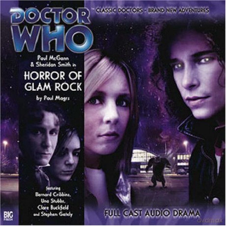 Horror of Glam Rock (Doctor Who) - Paul Magrs [KSIĄŻKA]