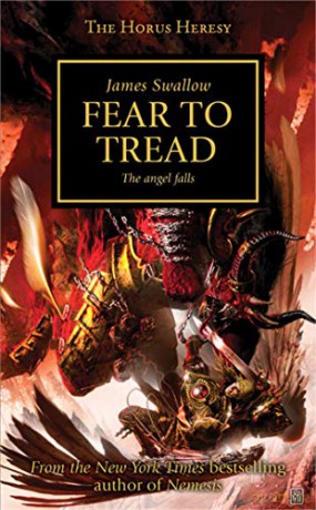 Horus Heresy: Fear to Tread (The Horus Heresy) - James Swallow [KSIĄŻKA]