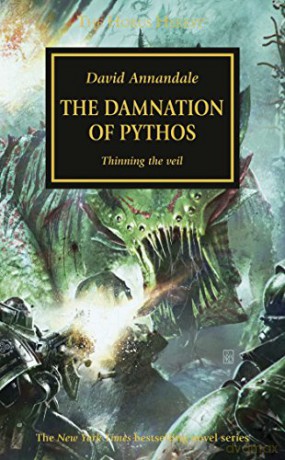 Horus Heresy: The Damnation of Pythos - David Annandale [KSIĄŻKA]