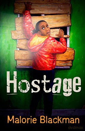 Hostage - Malorie Blackman [KSIĄŻKA]