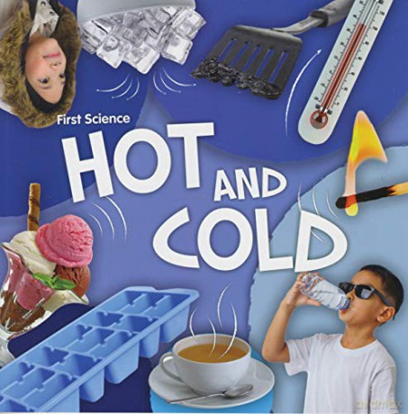 Hot and Cold (First Science) - Steffi Cavell-Clarke [KSIĄŻKA]