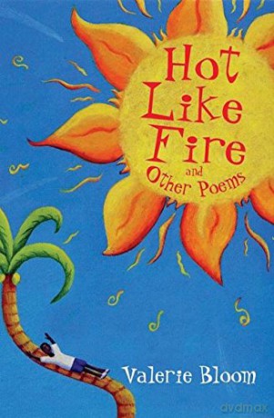 Hot Like Fire Bind-up - Valerie Bloom [KSIĄŻKA]