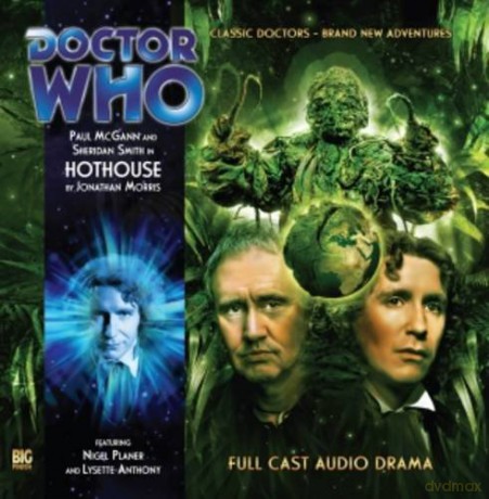 Hothouse (Doctor Who: The New Eighth Doctor Adventures) (Doctor Who: The Eighth Doctor Adventures) - Jonathan Morris [KSIĄŻKA]