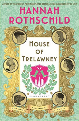 House of Trelawney - Hannah Rothschild [KSIĄŻKA]