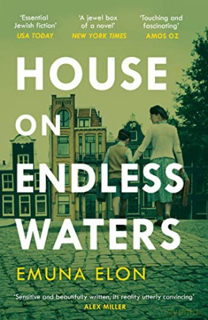 House on Endless Waters - Emuna Elon [KSIĄŻKA]